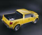 Ford Mighty F-350 Tonka Concept 2002 года